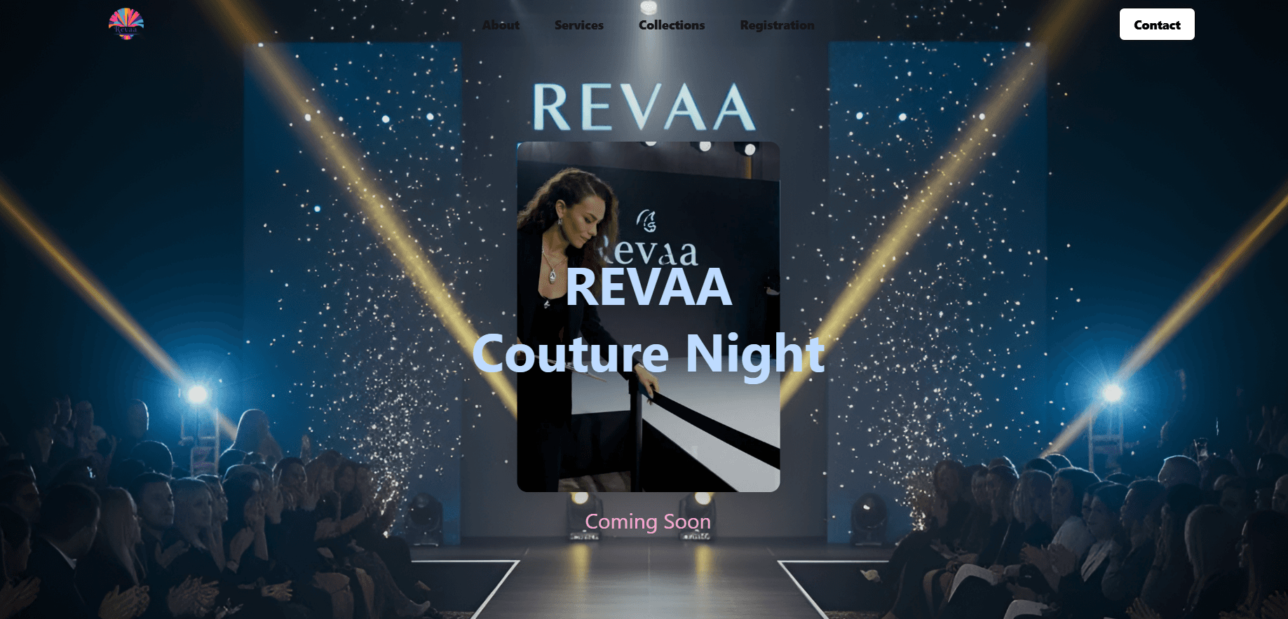 Revaa – Event Management Platform